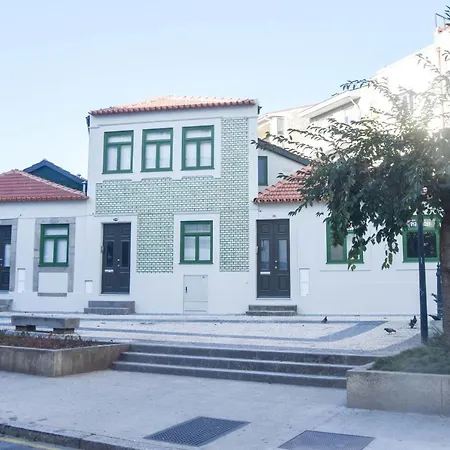 Apartamento Oliveirinhas By Jc Porto
